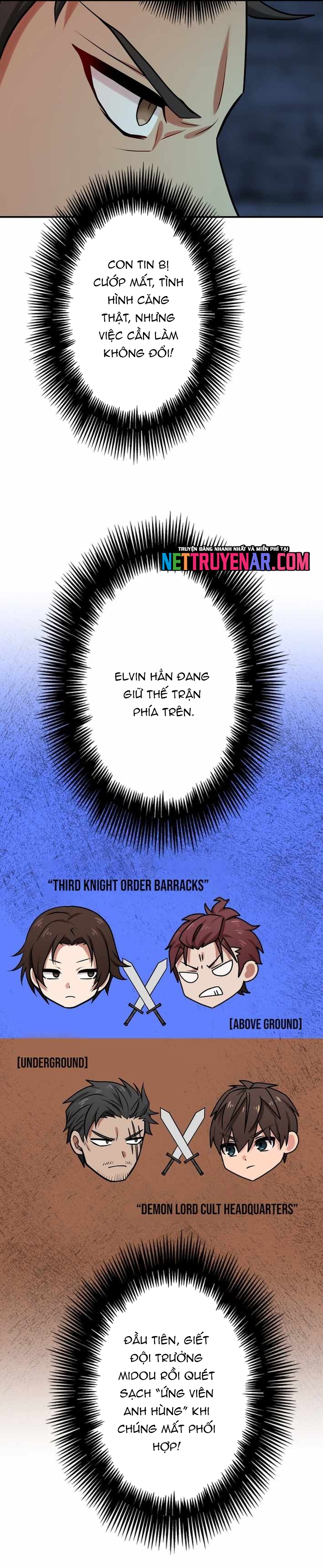 Sát Thủ Mạnh Nhất Chuyển Sinh Sang Thế Giới Khác Chapter 107 - Trang 2