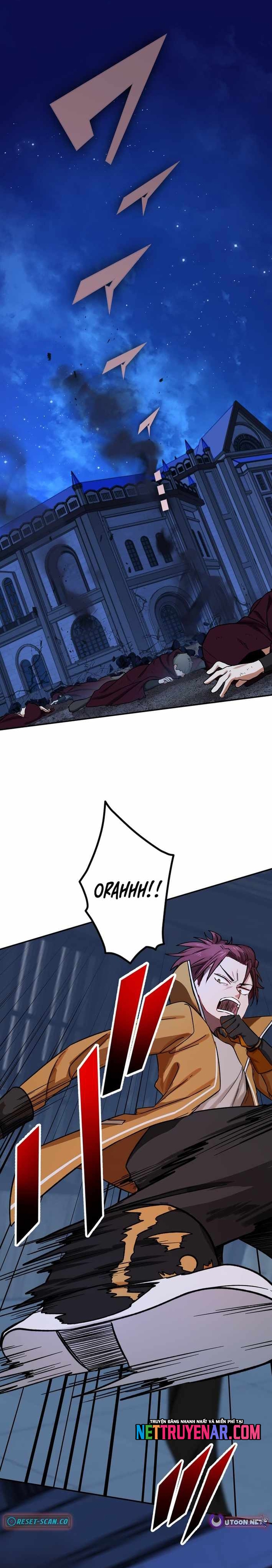 Sát Thủ Mạnh Nhất Chuyển Sinh Sang Thế Giới Khác Chapter 107 - Trang 2