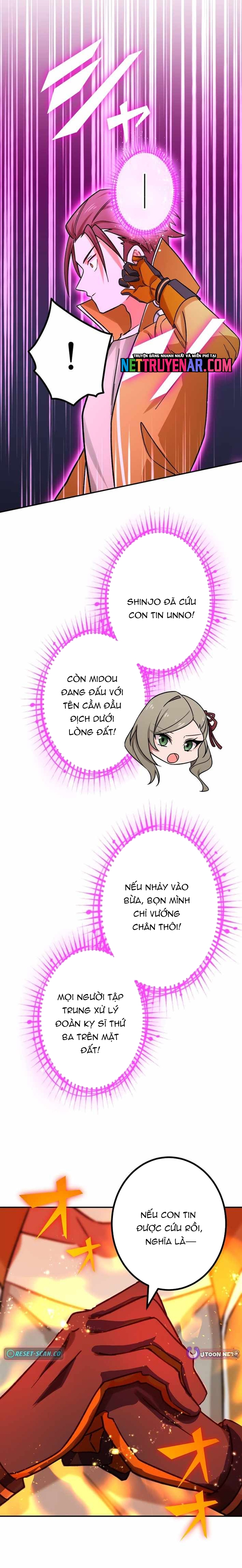 Sát Thủ Mạnh Nhất Chuyển Sinh Sang Thế Giới Khác Chapter 107 - Trang 2