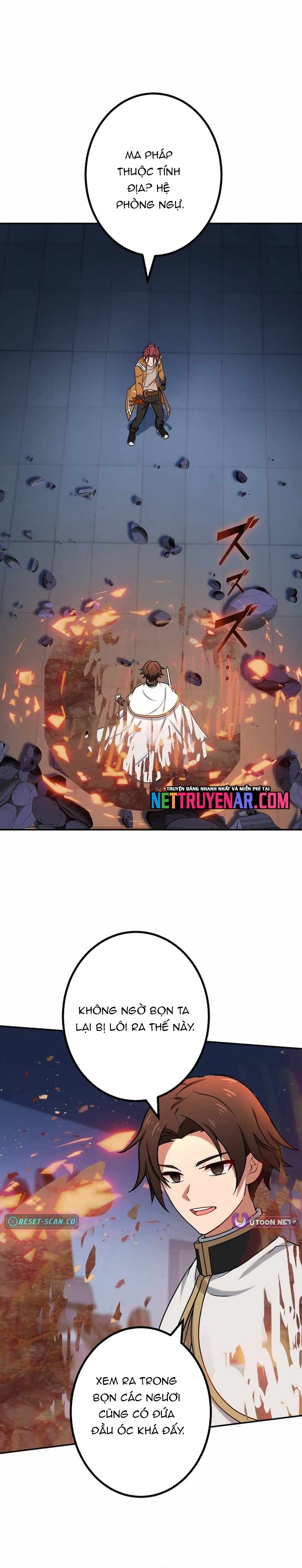 Sát Thủ Mạnh Nhất Chuyển Sinh Sang Thế Giới Khác Chapter 107 - Trang 2