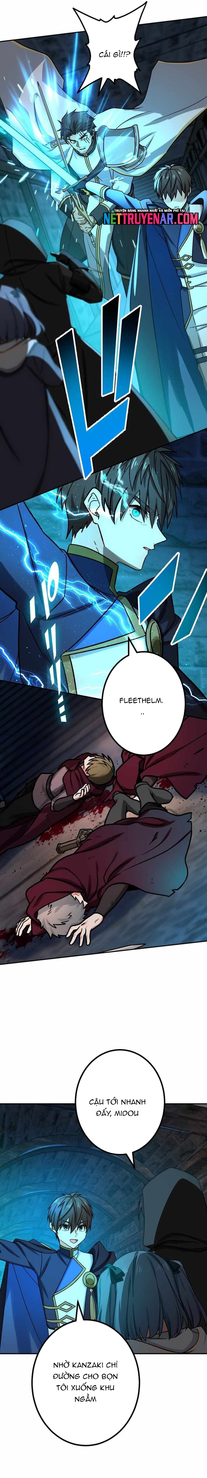 Sát Thủ Mạnh Nhất Chuyển Sinh Sang Thế Giới Khác Chapter 107 - Trang 2