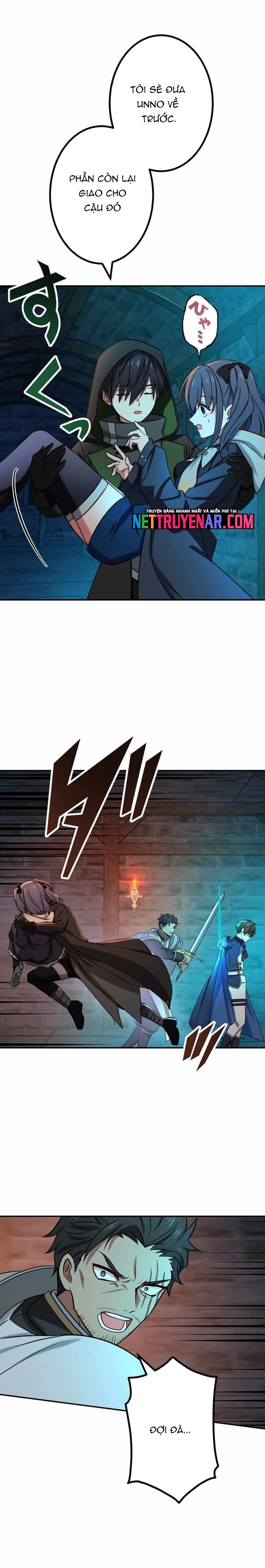 Sát Thủ Mạnh Nhất Chuyển Sinh Sang Thế Giới Khác Chapter 107 - Trang 2