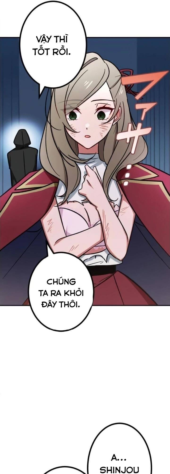 Sát Thủ Mạnh Nhất Chuyển Sinh Sang Thế Giới Khác Chapter 17 - Trang 2