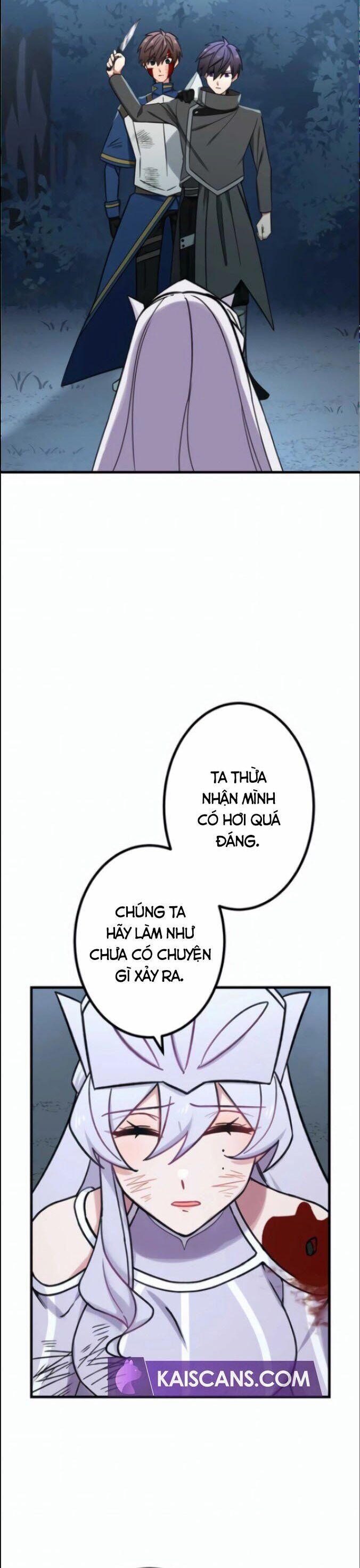 Sát Thủ Mạnh Nhất Chuyển Sinh Sang Thế Giới Khác Chapter 26 - Trang 2