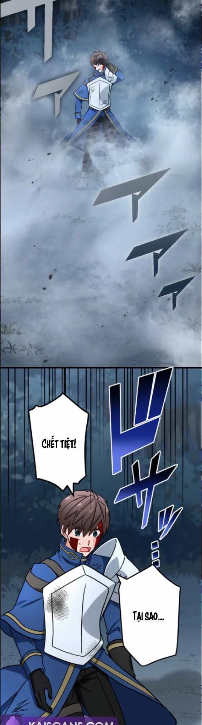 Sát Thủ Mạnh Nhất Chuyển Sinh Sang Thế Giới Khác Chapter 26 - Trang 2