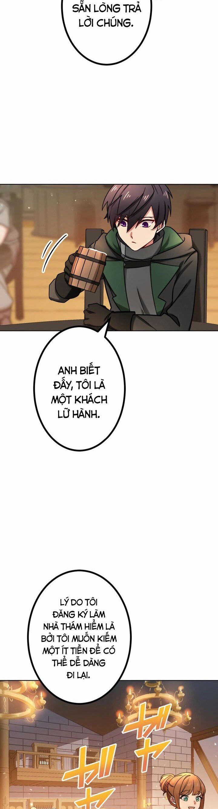 Sát Thủ Mạnh Nhất Chuyển Sinh Sang Thế Giới Khác Chapter 29 - Trang 2