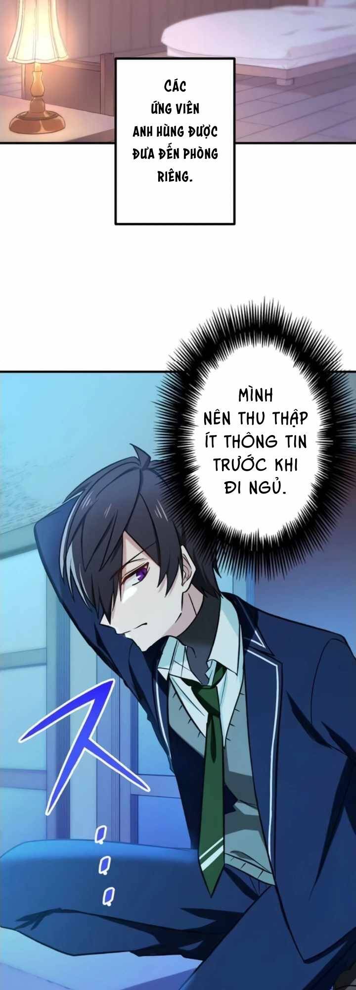 Sát Thủ Mạnh Nhất Chuyển Sinh Sang Thế Giới Khác Chapter 3 - Trang 2