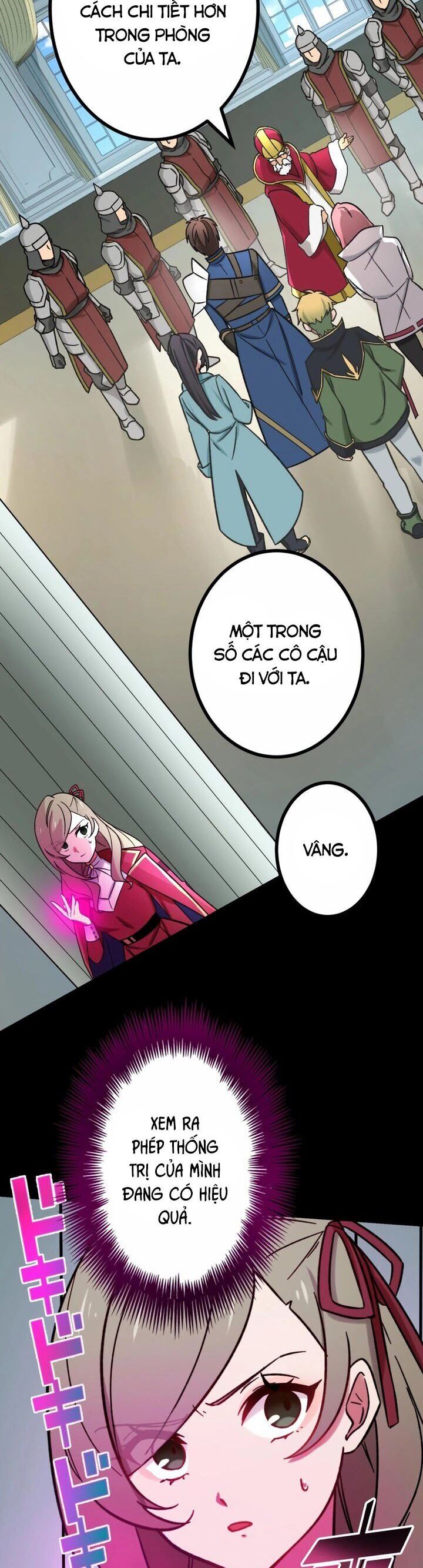 Sát Thủ Mạnh Nhất Chuyển Sinh Sang Thế Giới Khác Chapter 30 - Trang 2