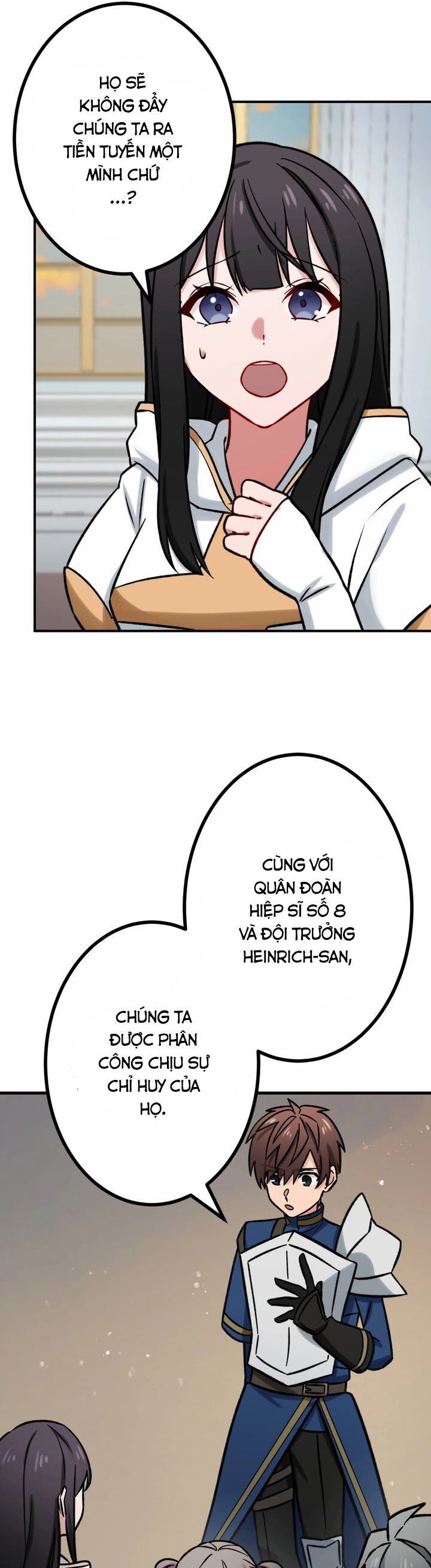 Sát Thủ Mạnh Nhất Chuyển Sinh Sang Thế Giới Khác Chapter 30 - Trang 2