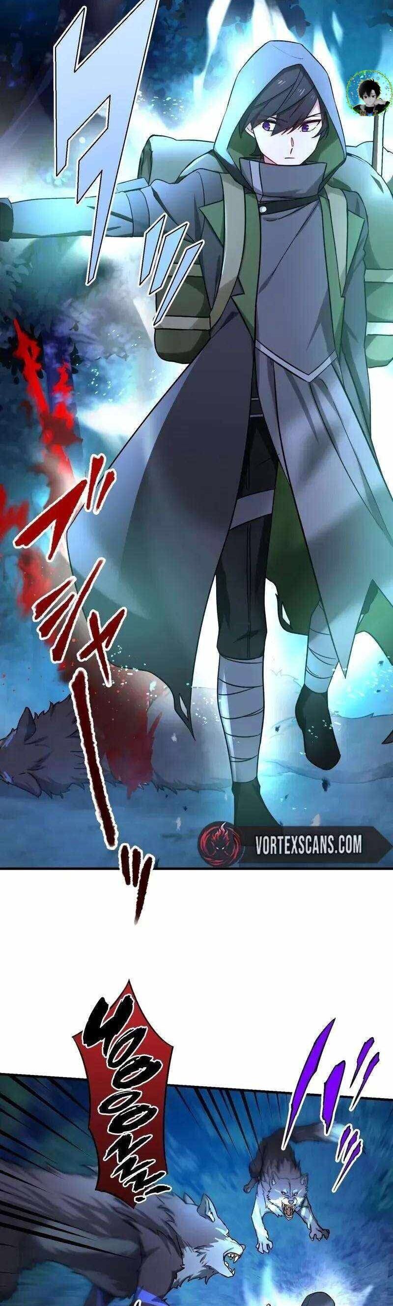 Sát Thủ Mạnh Nhất Chuyển Sinh Sang Thế Giới Khác Chapter 34 - Trang 2