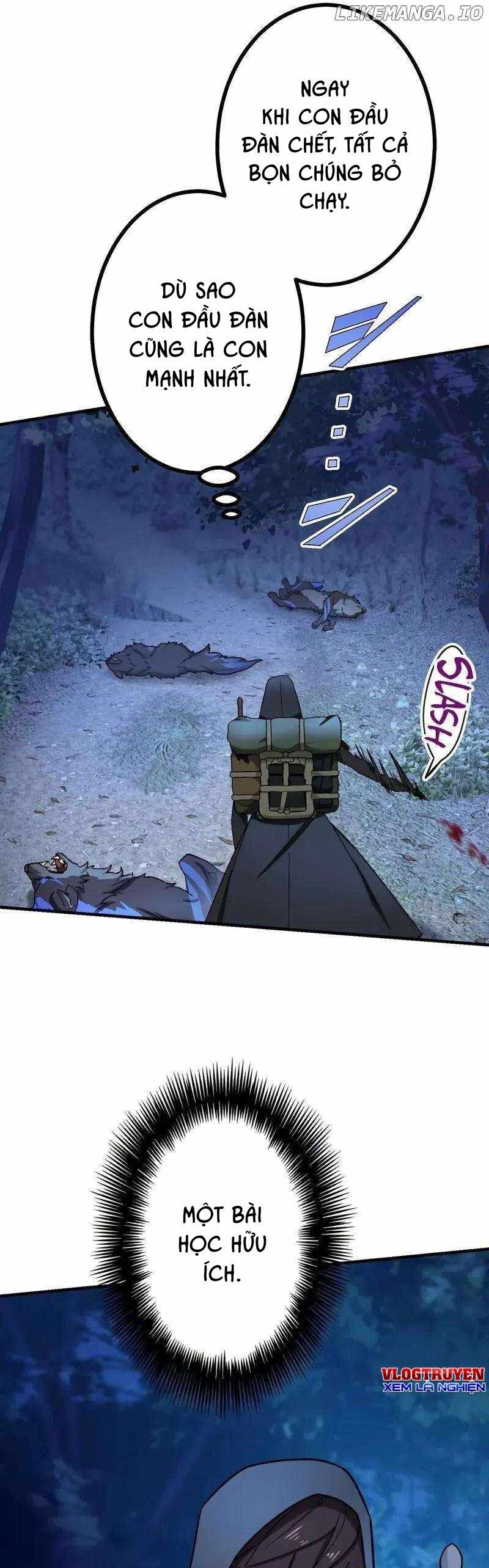 Sát Thủ Mạnh Nhất Chuyển Sinh Sang Thế Giới Khác Chapter 34 - Trang 2