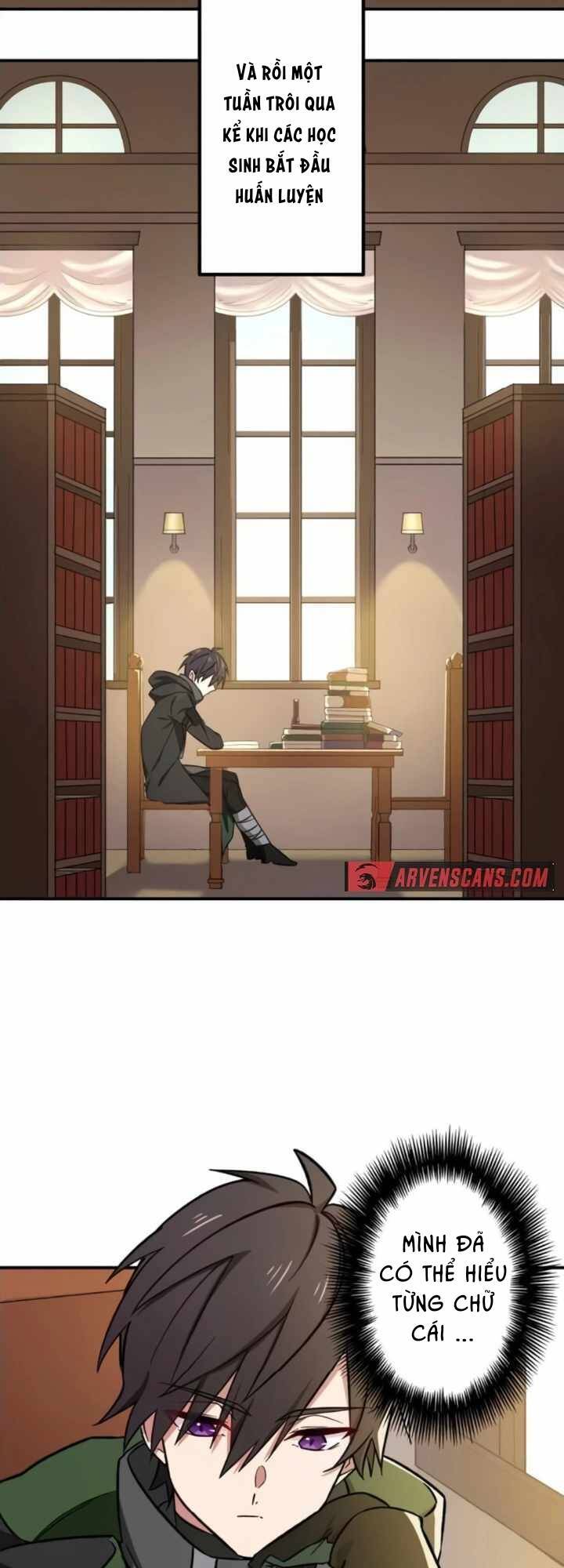 Sát Thủ Mạnh Nhất Chuyển Sinh Sang Thế Giới Khác Chapter 4 - Trang 2