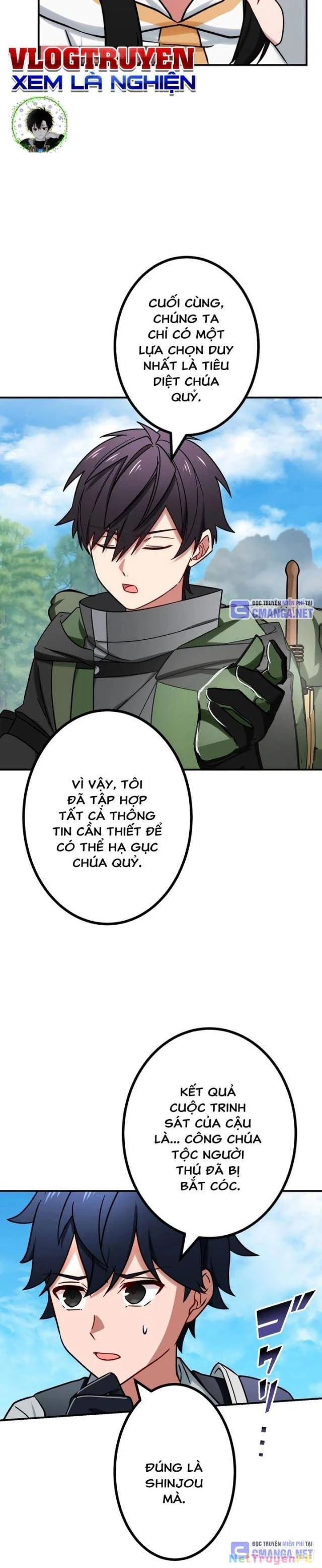 Sát Thủ Mạnh Nhất Chuyển Sinh Sang Thế Giới Khác Chapter 57 - Trang 2