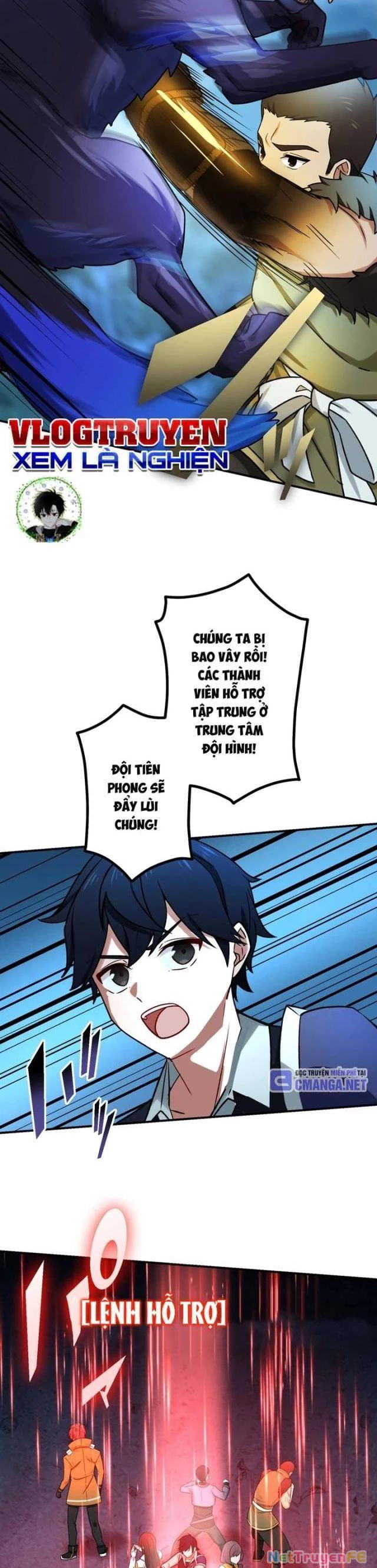 Sát Thủ Mạnh Nhất Chuyển Sinh Sang Thế Giới Khác Chapter 57 - Trang 2
