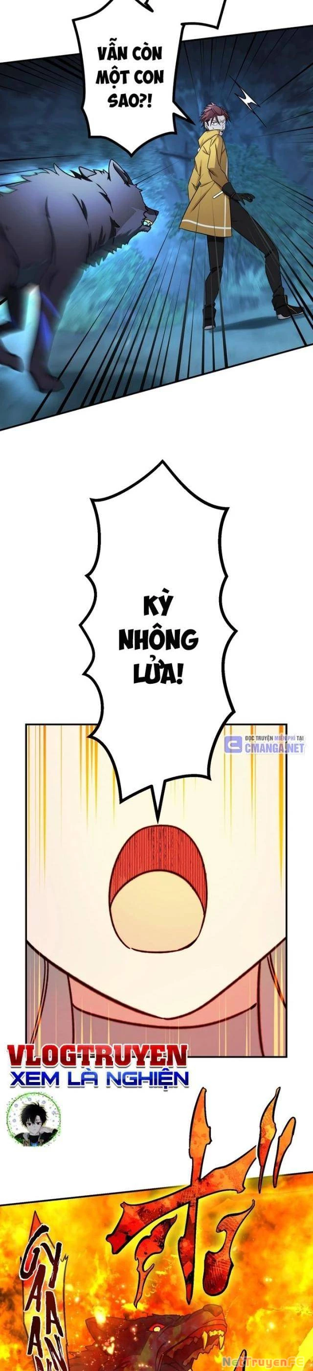 Sát Thủ Mạnh Nhất Chuyển Sinh Sang Thế Giới Khác Chapter 57 - Trang 2