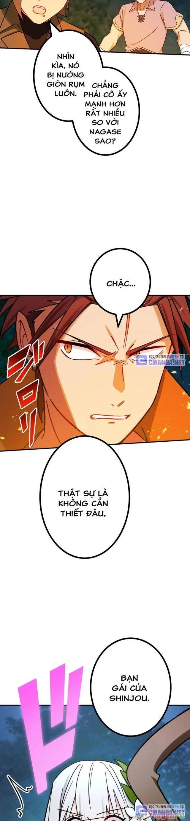Sát Thủ Mạnh Nhất Chuyển Sinh Sang Thế Giới Khác Chapter 57 - Trang 2