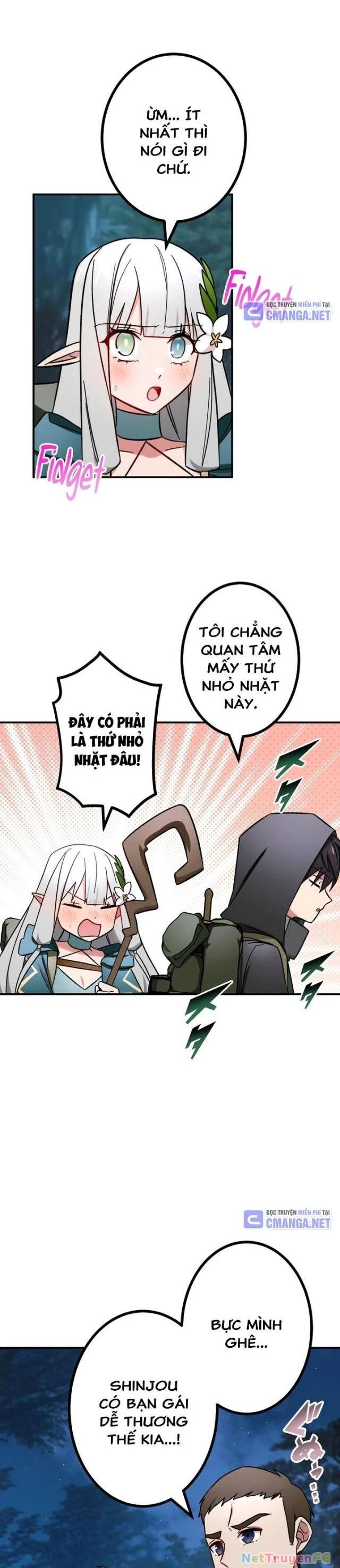 Sát Thủ Mạnh Nhất Chuyển Sinh Sang Thế Giới Khác Chapter 57 - Trang 2