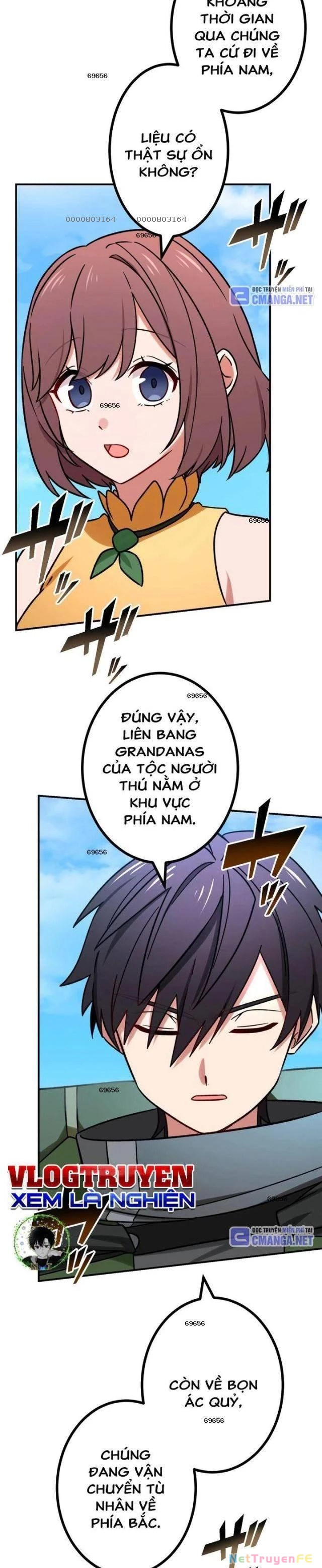 Sát Thủ Mạnh Nhất Chuyển Sinh Sang Thế Giới Khác Chapter 57 - Trang 2