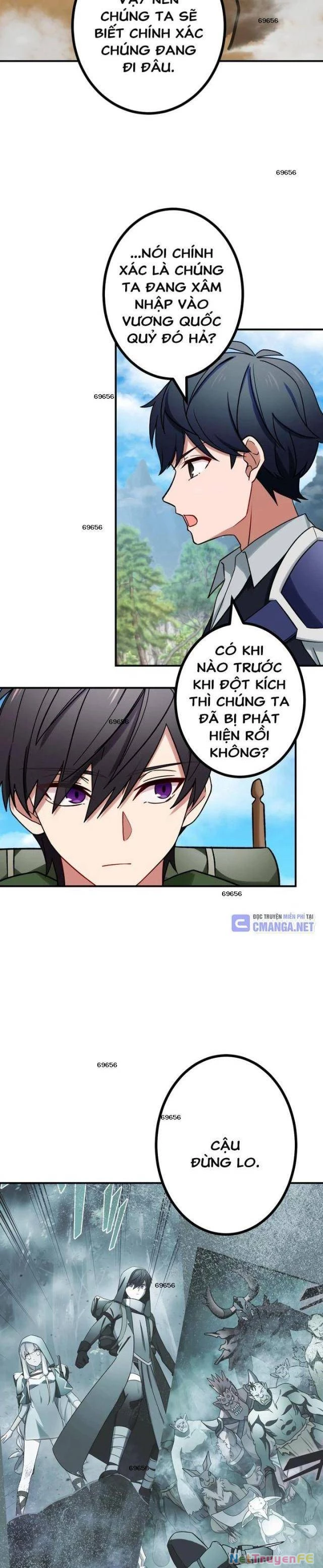 Sát Thủ Mạnh Nhất Chuyển Sinh Sang Thế Giới Khác Chapter 57 - Trang 2