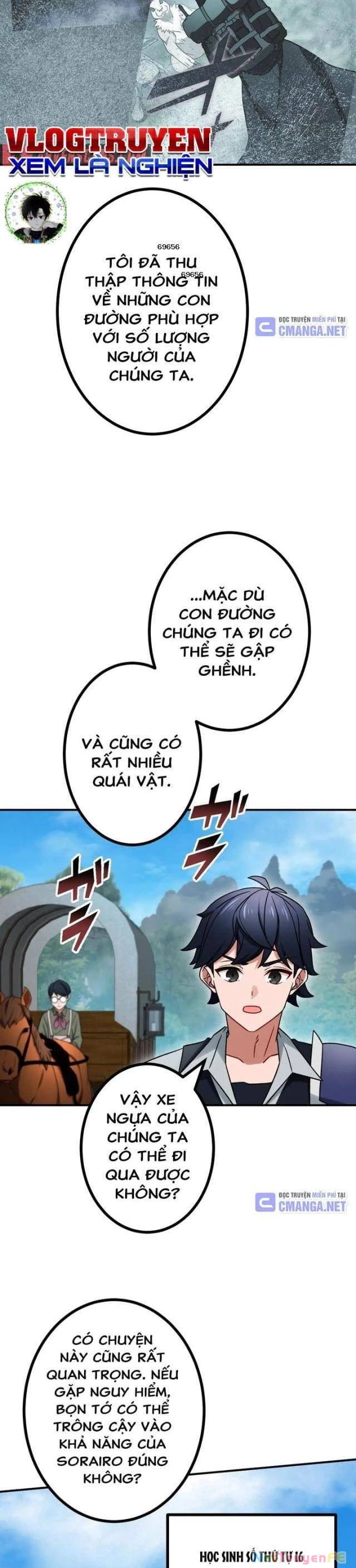 Sát Thủ Mạnh Nhất Chuyển Sinh Sang Thế Giới Khác Chapter 57 - Trang 2