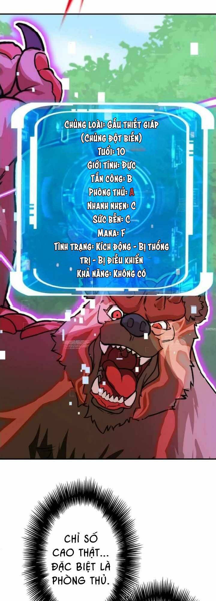 Sát Thủ Mạnh Nhất Chuyển Sinh Sang Thế Giới Khác Chapter 6 - Trang 2