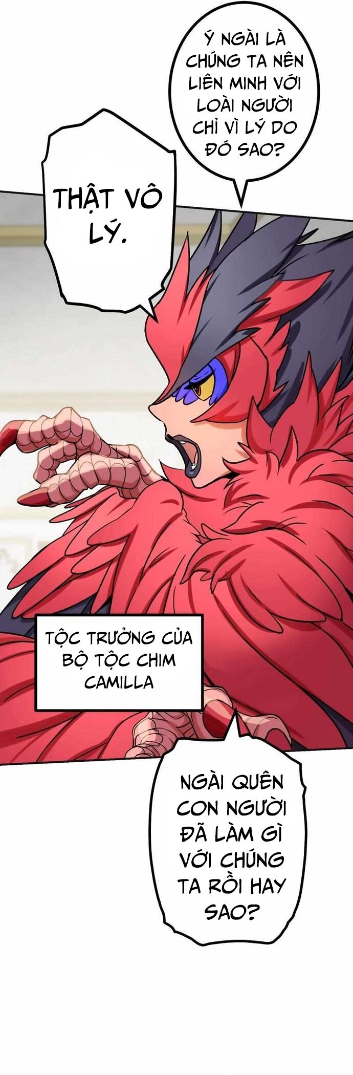 Sát Thủ Mạnh Nhất Chuyển Sinh Sang Thế Giới Khác Chapter 65 - Trang 2