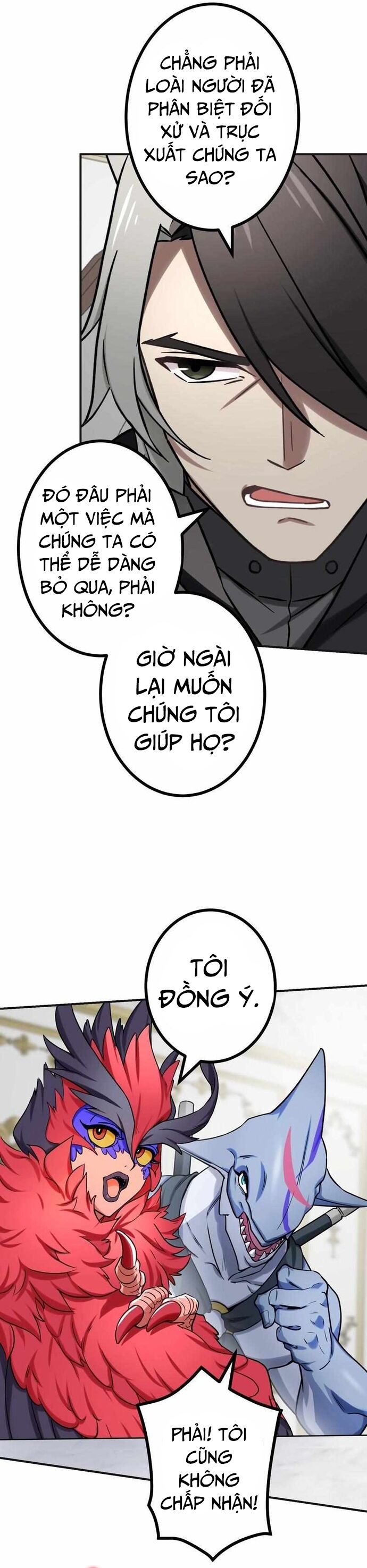 Sát Thủ Mạnh Nhất Chuyển Sinh Sang Thế Giới Khác Chapter 65 - Trang 2