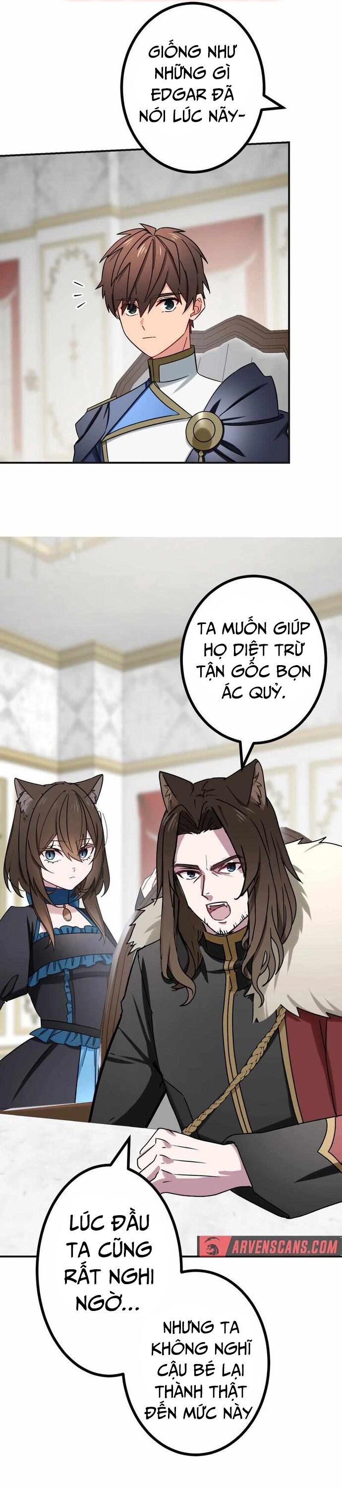 Sát Thủ Mạnh Nhất Chuyển Sinh Sang Thế Giới Khác Chapter 65 - Trang 2