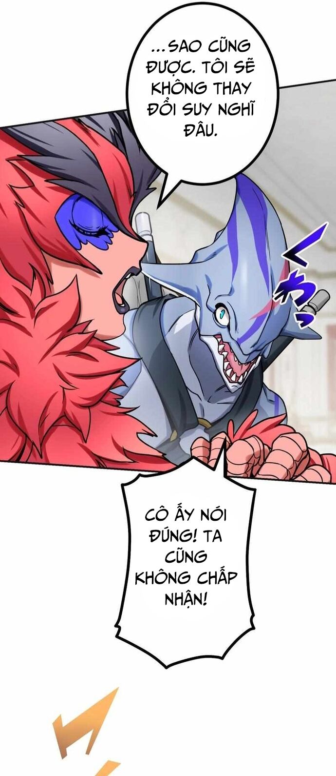 Sát Thủ Mạnh Nhất Chuyển Sinh Sang Thế Giới Khác Chapter 65 - Trang 2