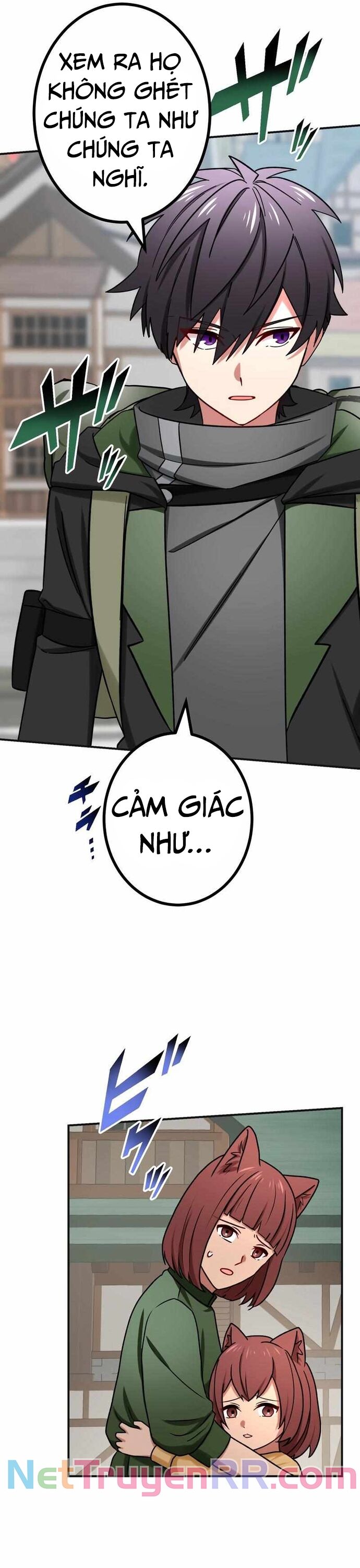 Sát Thủ Mạnh Nhất Chuyển Sinh Sang Thế Giới Khác Chapter 65 - Trang 2