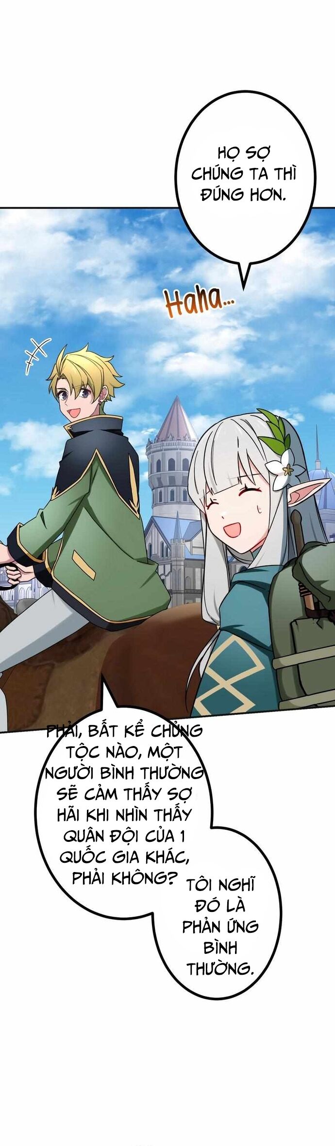 Sát Thủ Mạnh Nhất Chuyển Sinh Sang Thế Giới Khác Chapter 65 - Trang 2