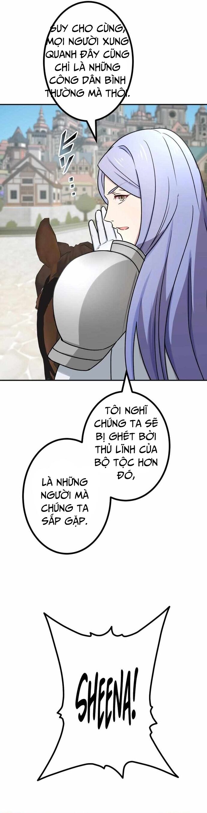 Sát Thủ Mạnh Nhất Chuyển Sinh Sang Thế Giới Khác Chapter 65 - Trang 2