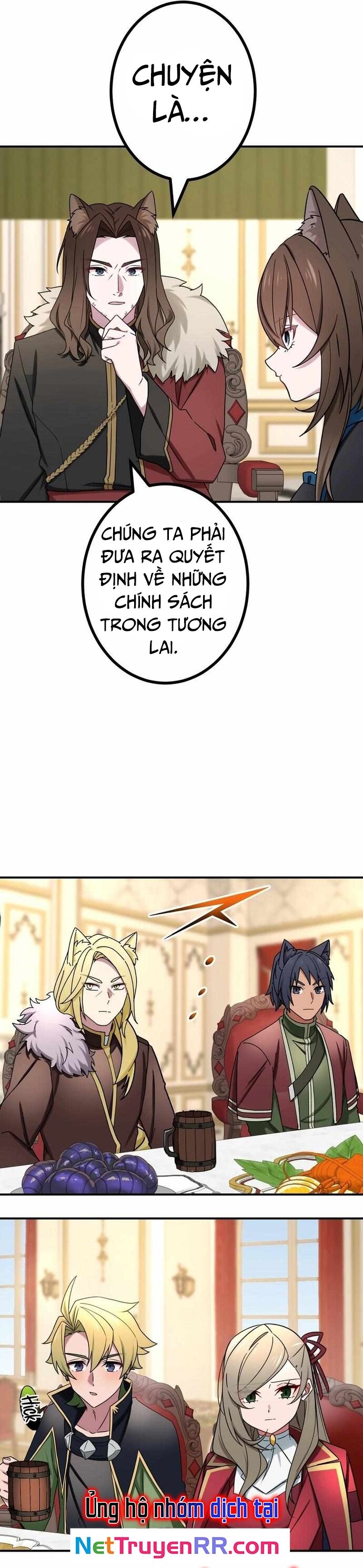 Sát Thủ Mạnh Nhất Chuyển Sinh Sang Thế Giới Khác Chapter 66 - Trang 2