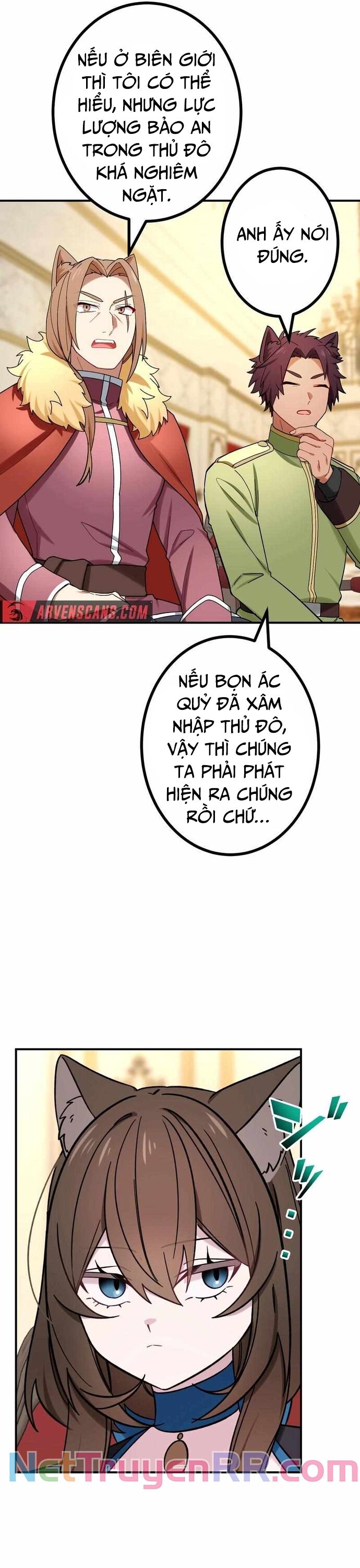 Sát Thủ Mạnh Nhất Chuyển Sinh Sang Thế Giới Khác Chapter 66 - Trang 2