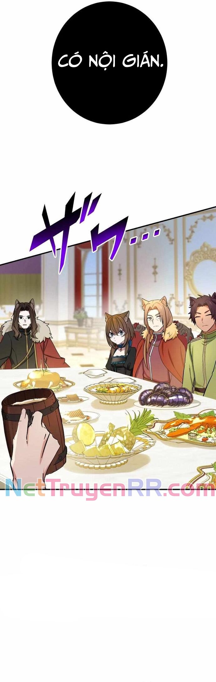 Sát Thủ Mạnh Nhất Chuyển Sinh Sang Thế Giới Khác Chapter 66 - Trang 2
