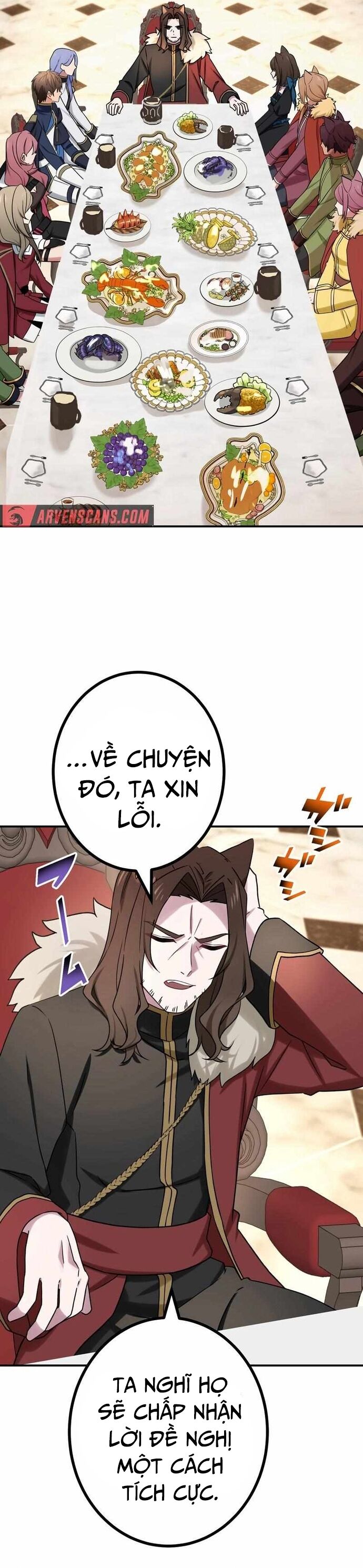 Sát Thủ Mạnh Nhất Chuyển Sinh Sang Thế Giới Khác Chapter 66 - Trang 2