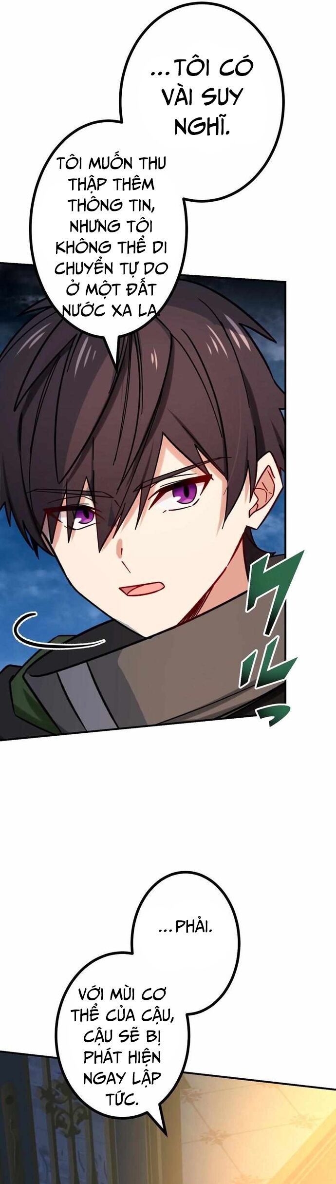 Sát Thủ Mạnh Nhất Chuyển Sinh Sang Thế Giới Khác Chapter 66 - Trang 2