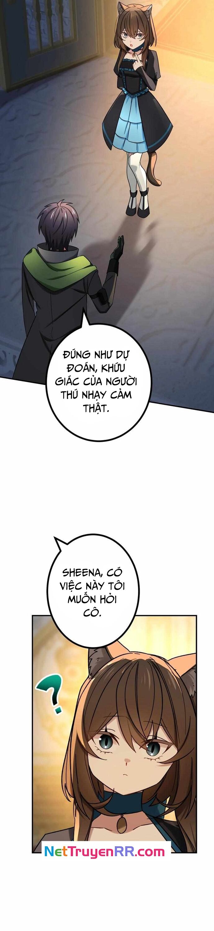 Sát Thủ Mạnh Nhất Chuyển Sinh Sang Thế Giới Khác Chapter 66 - Trang 2