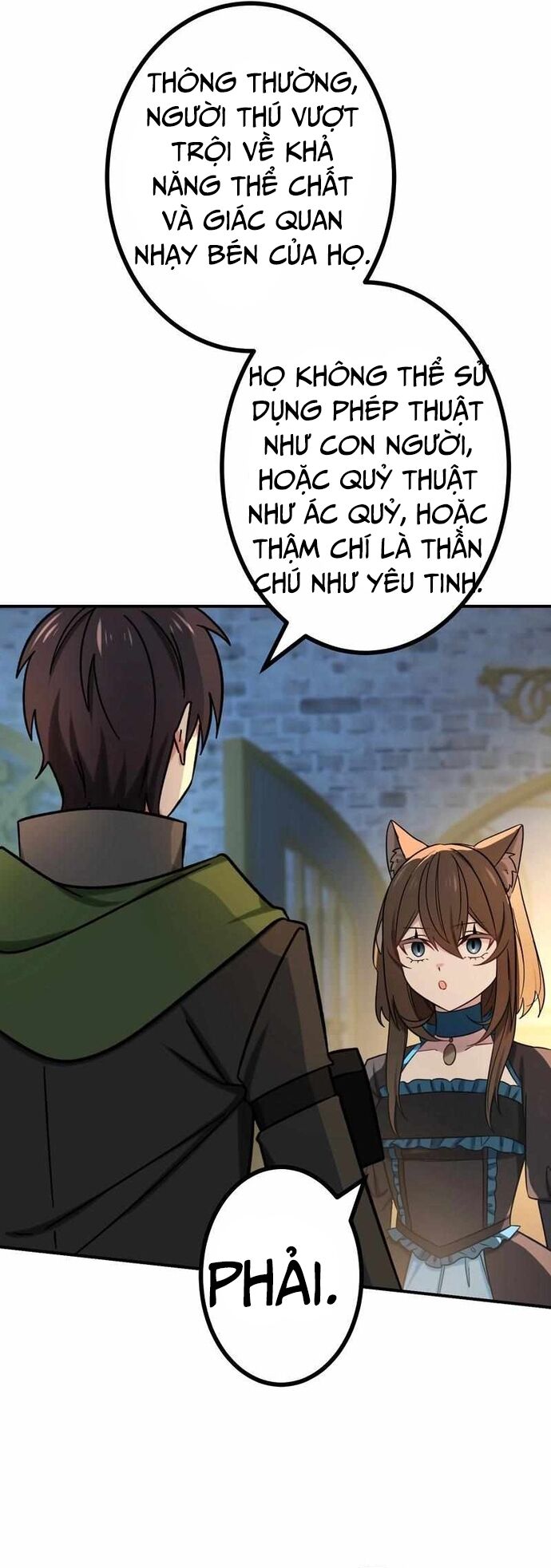 Sát Thủ Mạnh Nhất Chuyển Sinh Sang Thế Giới Khác Chapter 66 - Trang 2