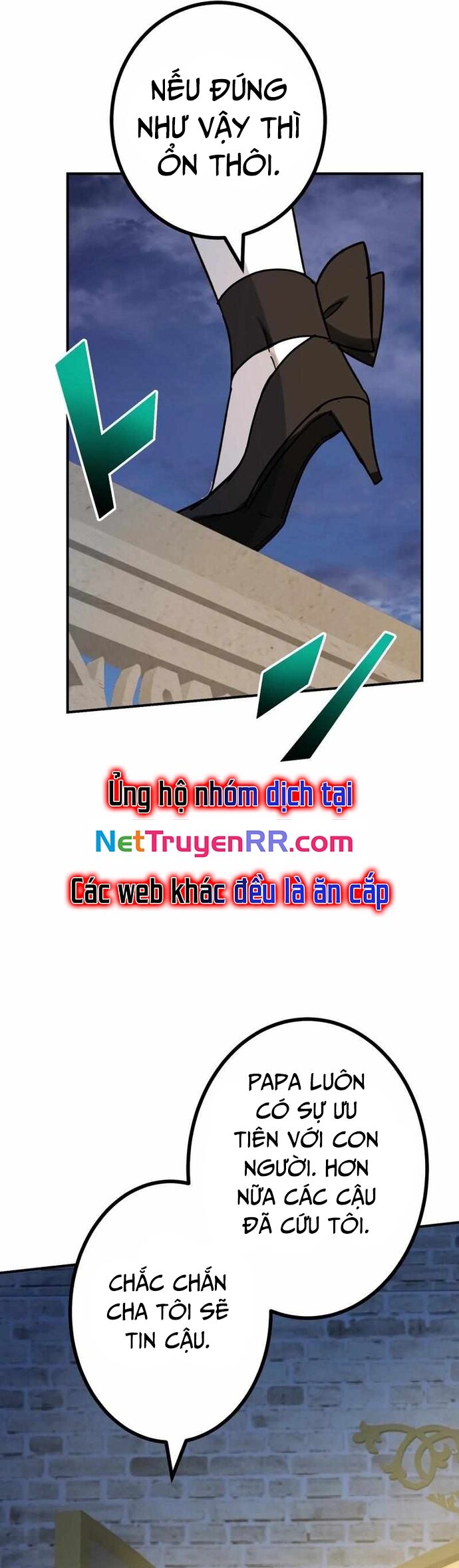 Sát Thủ Mạnh Nhất Chuyển Sinh Sang Thế Giới Khác Chapter 66 - Trang 2