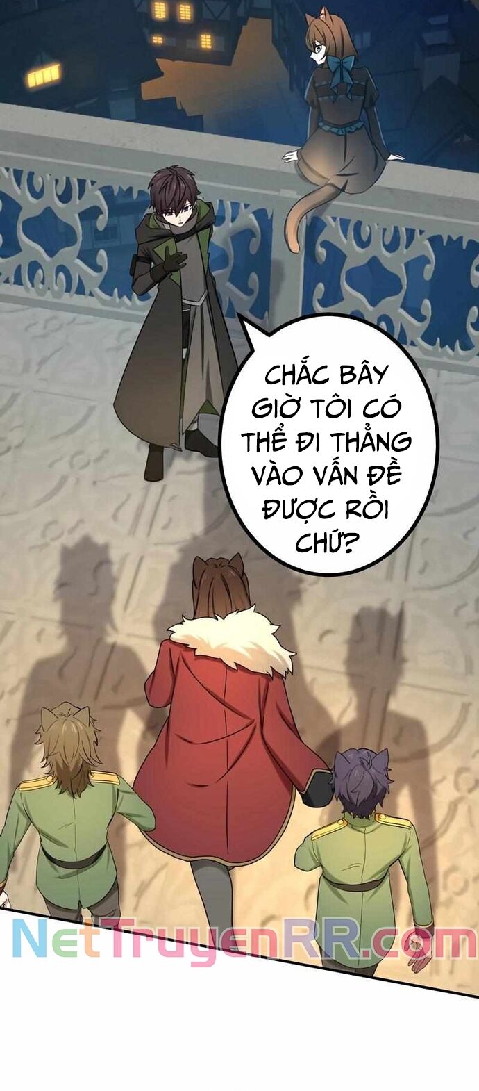 Sát Thủ Mạnh Nhất Chuyển Sinh Sang Thế Giới Khác Chapter 66 - Trang 2