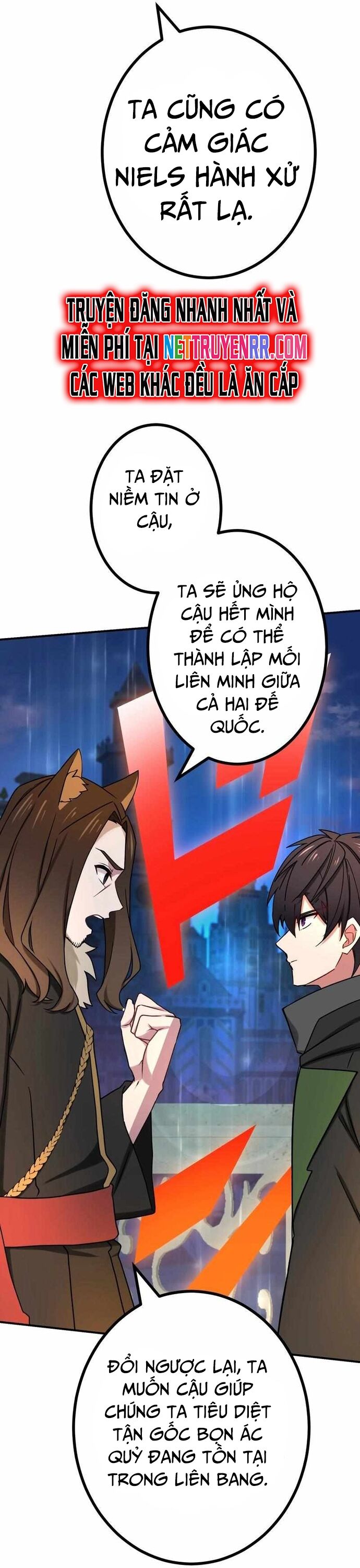 Sát Thủ Mạnh Nhất Chuyển Sinh Sang Thế Giới Khác Chapter 66 - Trang 2