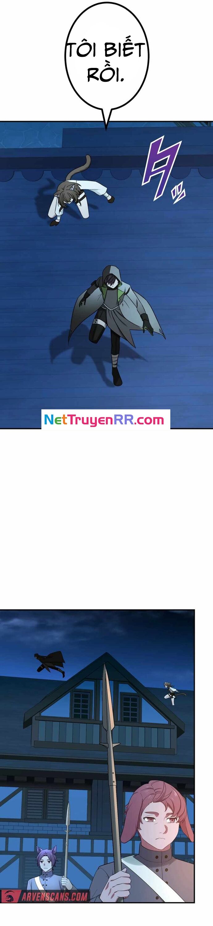 Sát Thủ Mạnh Nhất Chuyển Sinh Sang Thế Giới Khác Chapter 67 - Trang 2