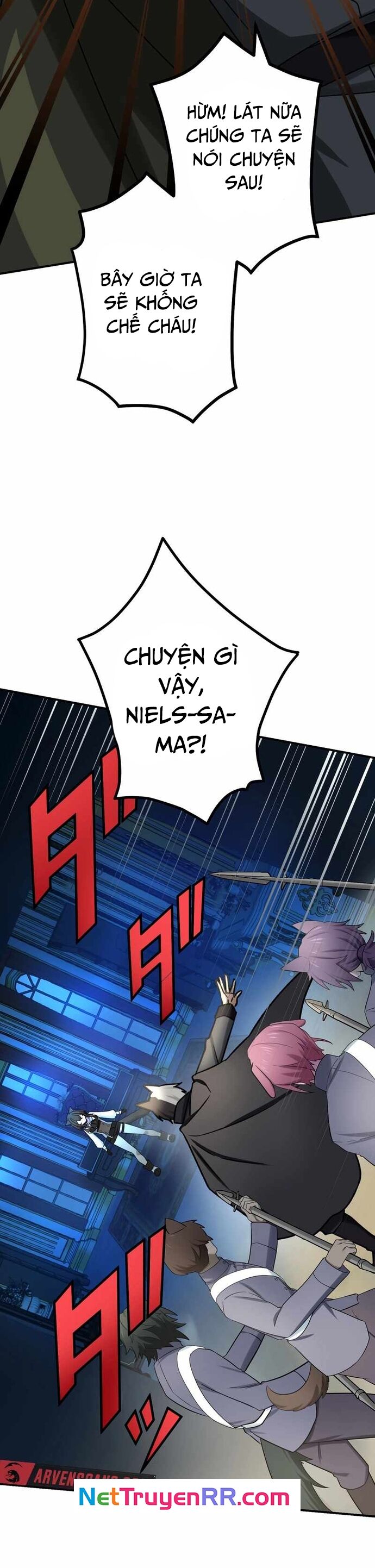 Sát Thủ Mạnh Nhất Chuyển Sinh Sang Thế Giới Khác Chapter 67 - Trang 2