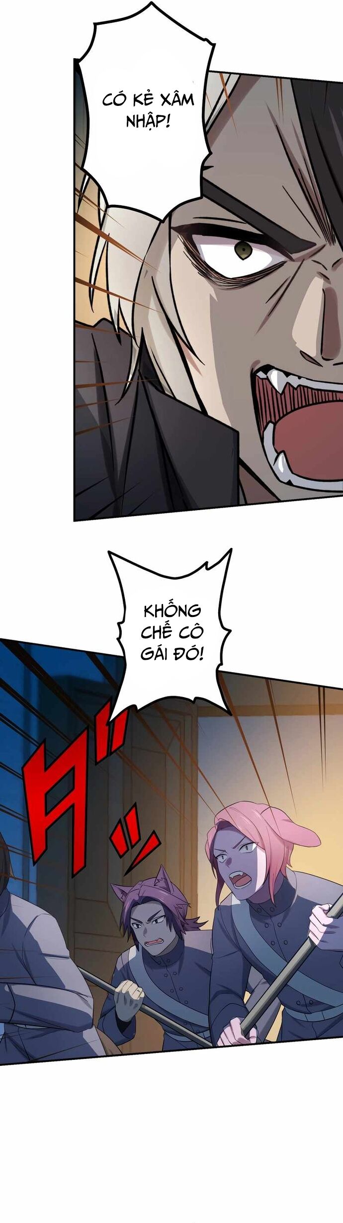 Sát Thủ Mạnh Nhất Chuyển Sinh Sang Thế Giới Khác Chapter 67 - Trang 2