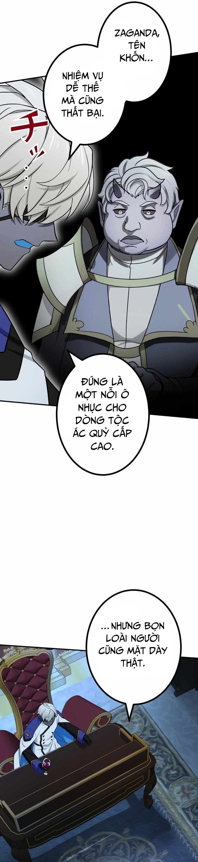Sát Thủ Mạnh Nhất Chuyển Sinh Sang Thế Giới Khác Chapter 67 - Trang 2