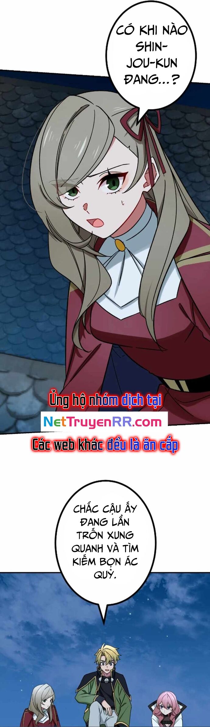 Sát Thủ Mạnh Nhất Chuyển Sinh Sang Thế Giới Khác Chapter 68 - Trang 2