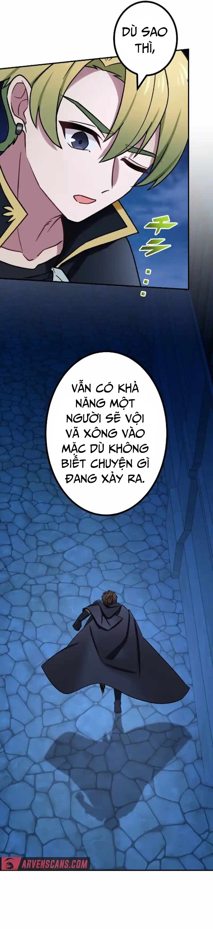 Sát Thủ Mạnh Nhất Chuyển Sinh Sang Thế Giới Khác Chapter 68 - Trang 2