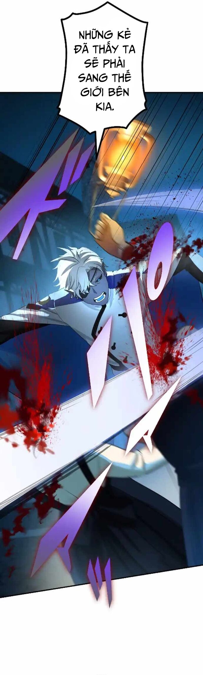 Sát Thủ Mạnh Nhất Chuyển Sinh Sang Thế Giới Khác Chapter 68 - Trang 2