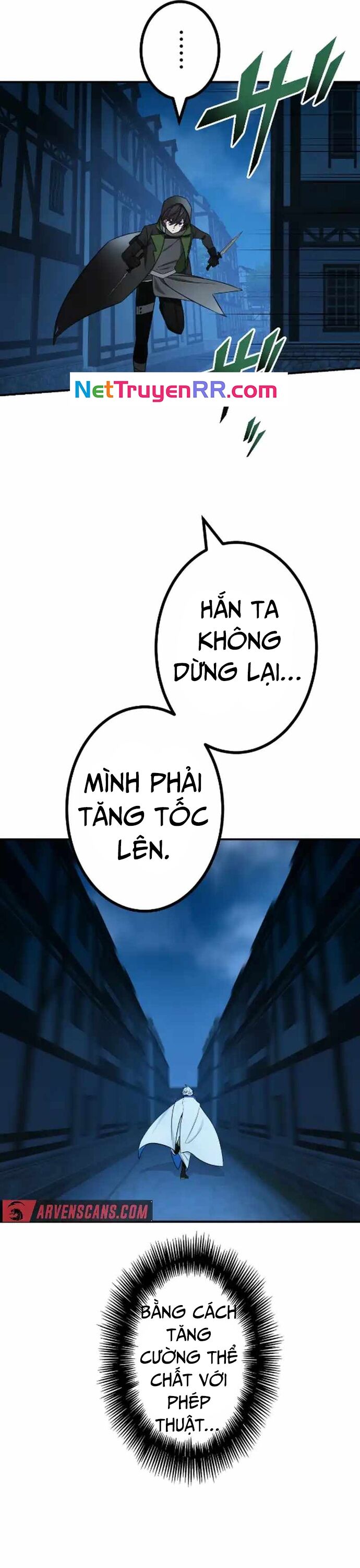 Sát Thủ Mạnh Nhất Chuyển Sinh Sang Thế Giới Khác Chapter 68 - Trang 2